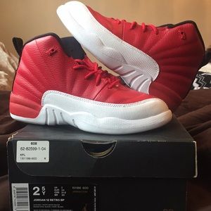 Jordan 12